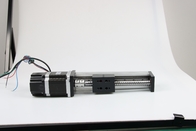 φωτογραφική διαφάνεια Nema 24 βιδών σφαιρών 300mm γραμμική Stepper εύκολη ολοκλήρωση μηχανών