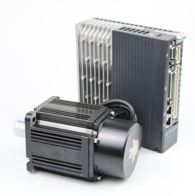 3000rpm IP65 Υψηλής ροπής AC Servo Motor 750W με οδηγό και καλώδια