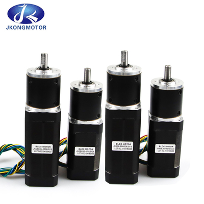 Jkongmotor High Power DC Motor Brushless Micro BLDC Worm Gear Ηλεκτρικός κινητήρας αυτοκινήτου με πλανητικό κιβώτιο ταχυτήτων για συρόμενη πόρτα