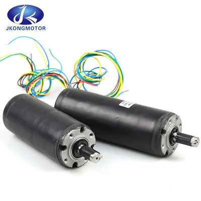 Jkongmotor High Power DC Motor Brushless Micro BLDC Worm Gear Ηλεκτρικός κινητήρας αυτοκινήτου με πλανητικό κιβώτιο ταχυτήτων για συρόμενη πόρτα