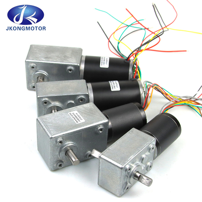 Jkongmotor High Power DC Motor Brushless Micro BLDC Worm Gear Ηλεκτρικός κινητήρας αυτοκινήτου με πλανητικό κιβώτιο ταχυτήτων για συρόμενη πόρτα