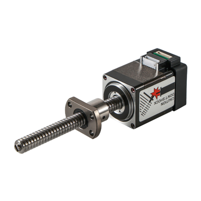 Jkongmotor NEMA 8/11/14/17/23/24/34 T5/T8/T10 Τραπεζοειδής τροχιά βίδας γραμμική βήμα με βήμα με βίδη βίδη με μολύβι