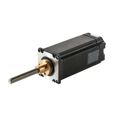 Jkongmotor NEMA 8/11/14/17/23/24/34 T5/T8/T10 Τραπεζοειδής τροχιά βίδας γραμμική βήμα με βήμα με βίδη βίδη με μολύβι