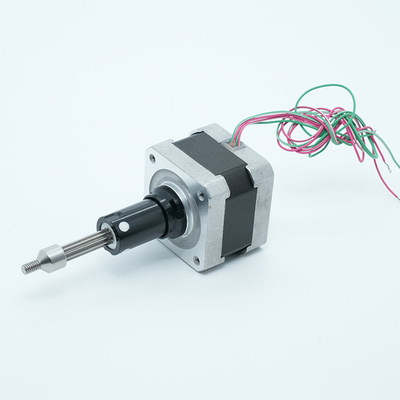Jkongmotor NEMA 8/11/14/17/23/24/34 T5/T8/T10 Τραπεζοειδής τροχιά βίδας γραμμική βήμα με βήμα με βίδη βίδη με μολύβι