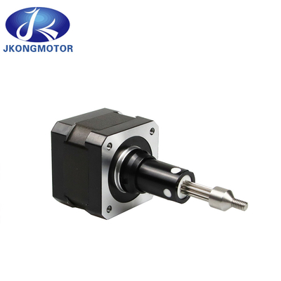 Jkongmotor NEMA 8/11/14/17/23/24/34 T5/T8/T10 Τραπεζοειδής τροχιά βίδας γραμμική βήμα με βήμα με βίδη βίδη με μολύβι