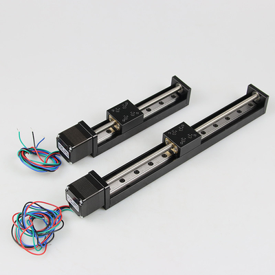 Jkongmotor NEMA 8/11/14/17/23/24/34 T5/T8/T10 Τραπεζοειδής τροχιά βίδας γραμμική βήμα με βήμα με βίδη βίδη με μολύβι