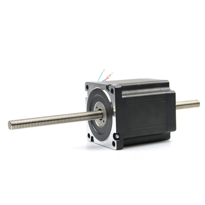 Jkongmotor Υβριδική NEMA8 11 17 23 24 34 Σφαιρική βίδα βήματος Mini Lead Linear Stepper Motor Captive για 3D εκτυπωτή