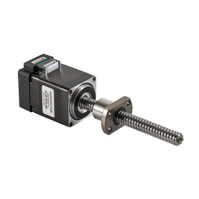 Jkongmotor Επαγγελματική Εμπορική Μακροχρόνια Ζωή NEMA 8 11 17 23 24 34 Μίνι Στάππερ Γραμμικός Κινητήρας με Πυροσβεστήρα Καλύτερη τιμή