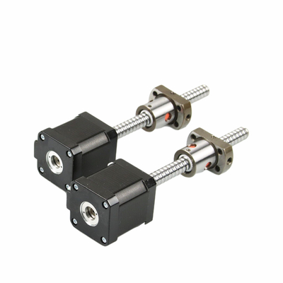 Jkongmotor Επαγγελματική Εμπορική Μακροχρόνια Ζωή NEMA 8 11 17 23 24 34 Μίνι Στάππερ Γραμμικός Κινητήρας με Πυροσβεστήρα Καλύτερη τιμή