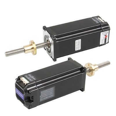 Jkongmotor εργοστασιακή προμήθεια nema 23 Ενσωματωμένο κλειστό κύκλο βήμα κινητήρα 57mm κλειστό κύκλο βήμα κινητήρα κιτ με επικοινωνία RS485