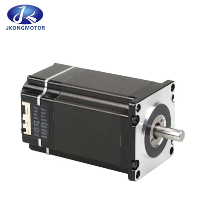 Jkongmotor εργοστασιακή προμήθεια nema 23 Ενσωματωμένο κλειστό κύκλο βήμα κινητήρα 57mm κλειστό κύκλο βήμα κινητήρα κιτ με επικοινωνία RS485