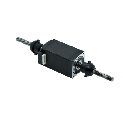 Jkongmotor προσαρμοσμένος μικρογραμμικός ενεργοποιητής υβριδικός κινητήρας βήματος NEMA 8 11 17 23 24 34 γραμμικός κινητήρας βήματος με βίδα