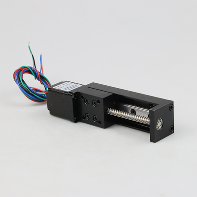 Jkongmotor 12V 24V NEMA 8 11 17 23 24 34 42 52 Μίνι Μικροσφαιρίδιο Στροφή Γραμμικό Γεροκίνητο Κλειστού Κύκλου Στάππερ Μηχανή με Φρένο