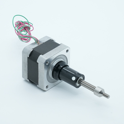 Jkongmotor 12V 24V NEMA 8 11 17 23 24 34 42 52 Μίνι Μικροσφαιρίδιο Στροφή Γραμμικό Γεροκίνητο Κλειστού Κύκλου Στάππερ Μηχανή με Φρένο