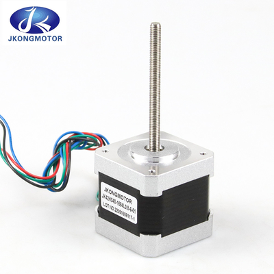 Jkongmotor 12V 24V NEMA 8 11 17 23 24 34 42 52 Μίνι Μικροσφαιρίδιο Στροφή Γραμμικό Γεροκίνητο Κλειστού Κύκλου Στάππερ Μηχανή με Φρένο