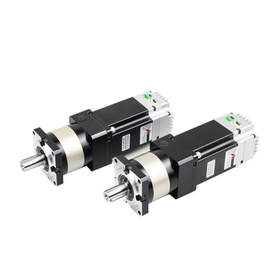 Jkongmotor 0.64N.m 200W RS485 Canopen Ethercat Ενσωματωμένος σερβοκινητήρας με οδηγό Brushless DC σερβοκινητήρας με κιβώτιο ταχυτήτων