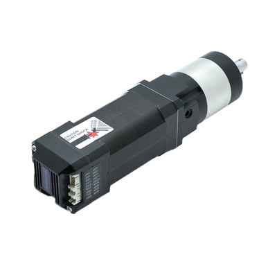 Jkongmotor 0.64N.m 200W RS485 Canopen Ethercat Ενσωματωμένος σερβοκινητήρας με οδηγό Brushless DC σερβοκινητήρας με κιβώτιο ταχυτήτων