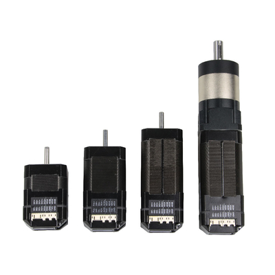 Jkongmotor 0.64N.m 200W RS485 Canopen Ethercat Ενσωματωμένος σερβοκινητήρας με οδηγό Brushless DC σερβοκινητήρας με κιβώτιο ταχυτήτων