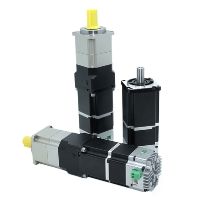 Jkongmotor42 57 60 80mm Brushless DC BLDC Motor 24V 36V 48V χαμηλής ισχύος 36W έως 1000W 0,64nm Ενσωματωμένος DC servo motor