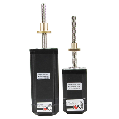 Jkongmotor εργοστασιακή προμήθεια nema 23 Ενσωματωμένο κλειστό κύκλο βήμα κινητήρα 57mm κλειστό κύκλο βήμα κινητήρα κιτ με επικοινωνία RS485