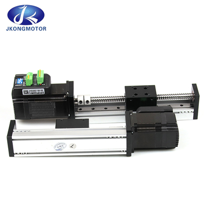 Jkongmotor Pulse RS485 Canopen CNC ακρίβεια βαθιά προσαρμοσμένη 12-36v Nema 17 23 High Power Lead Screw Stepper ολοκληρωμένος οδηγός κινητήρων servo