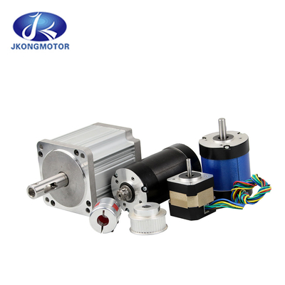Jkongmotor 28mm-130mm/ Δύναμη 10W-2000W/ CE RoHS / Προσαρμόσιμο / BLDC Brushless DC κινητήρες επιλογή με ελεγκτή κιβώτιο ταχυτήτων