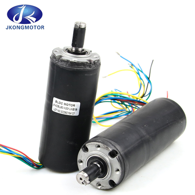 Jkongmotor 28mm-130mm/ Δύναμη 10W-2000W/ CE RoHS / Προσαρμόσιμο / BLDC Brushless DC κινητήρες επιλογή με ελεγκτή κιβώτιο ταχυτήτων