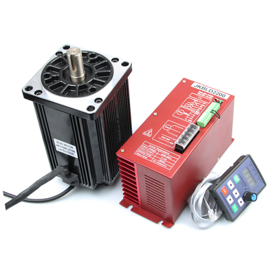 Jkongmotor 28mm-130mm/ Δύναμη 10W-2000W/ CE RoHS / Προσαρμόσιμο / BLDC Brushless DC κινητήρες επιλογή με ελεγκτή κιβώτιο ταχυτήτων