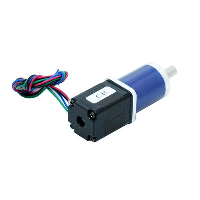 Jkongmotor 57bygh Ηλεκτρικός κινητήρας βήματος CNC Υβριδικός κινητήρας βήματος με πλανητικό κιβώτιο ταχυτήτων / φρένο / κωδικοποιητή