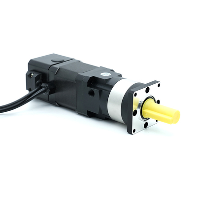Jkongmotor 57bygh Ηλεκτρικός κινητήρας βήματος CNC Υβριδικός κινητήρας βήματος με πλανητικό κιβώτιο ταχυτήτων / φρένο / κωδικοποιητή