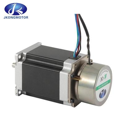Jkongmotor Electric 1.2 βαθμός NEMA 8/17/23/32 3 φάσης IP65 Αδιάβροχος διπολικός βήμα βήμα κινητήρας