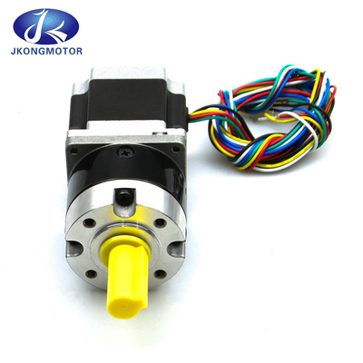 Jkongmotor Electric 1.2 βαθμός NEMA 8/17/23/32 3 φάσης IP65 Αδιάβροχος διπολικός βήμα βήμα κινητήρας
