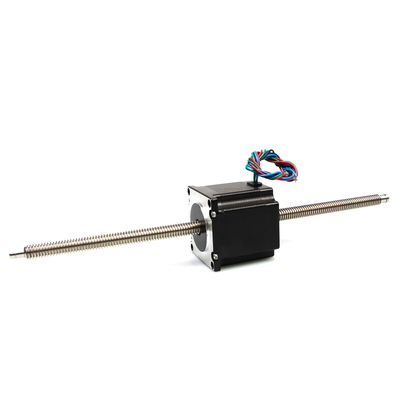 Jkongmotor Electric 1.2 βαθμός NEMA 8/17/23/32 3 φάσης IP65 Αδιάβροχος διπολικός βήμα βήμα κινητήρας