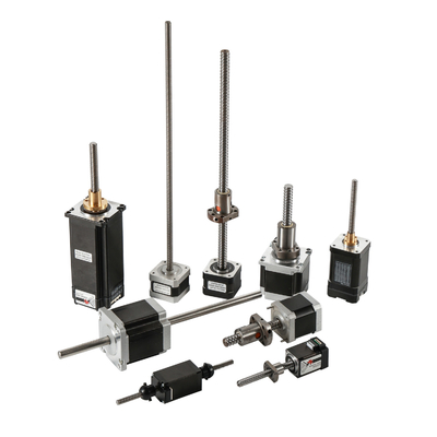 Jkongmotor Nema 11 17 23 24 34 Σύνολο υβριδικών κλειστών βρόχων κλειστών βρόχων με κωδικοποιητή / φρένο / κιβώτιο ταχυτήτων