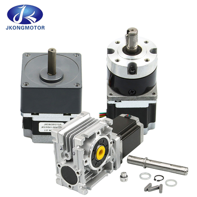 Jkongmotor Μεγάλη ροπή 12Nm Nema34 Κλειστό βρόχο γραμμικό βήμα κινητήρα για μηχανή σεξ με κωδικοποιητή και οδηγό