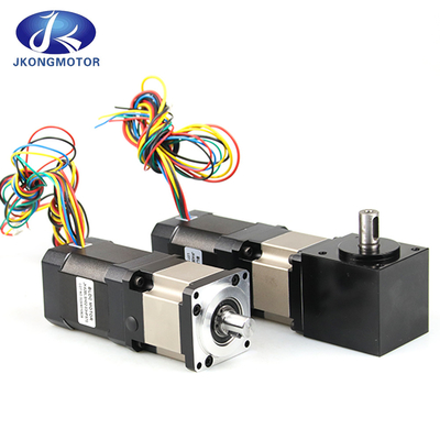 Επαγγελματίας κατασκευαστής Jkongmotor Brushless DC Motor Προσαρμόσιμη προδιαγραφή /Μέγεθος 28mm-130mm / Δύναμη 10w-2000w