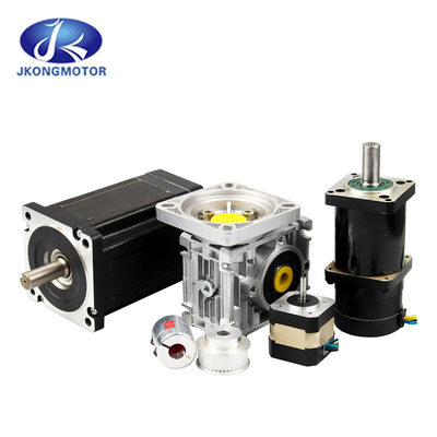 Jkongmotor 3 Φάση 50W 100W 200W 300W 400W 12V 24V 36V Dc Brushless Motor Brushless Dc Motor Bldc Motor με κωδικοποιητή