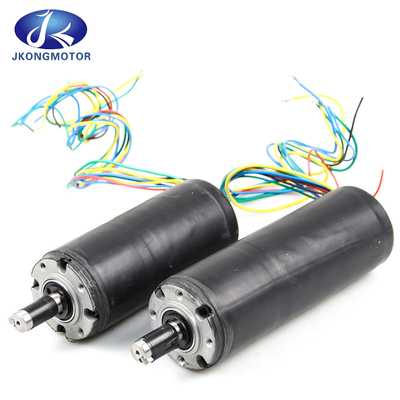Jkongmotor 3 Φάση 50W 100W 200W 300W 400W 12V 24V 36V Dc Brushless Motor Brushless Dc Motor Bldc Motor με κωδικοποιητή