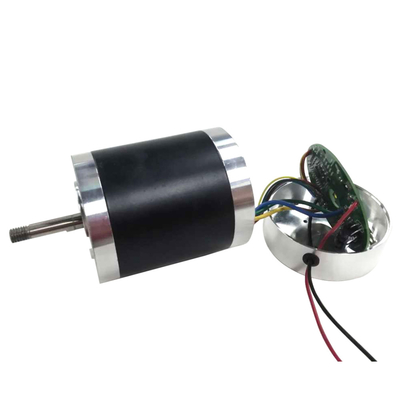 Jkongmotor Προσαρμοσμένος 24v 36v 48v BLDC μετατροπικός κινητήρας 3000rpm 42 57 60 80 BLDC Brushless Dc Gear Motor για μηχανή Cnc