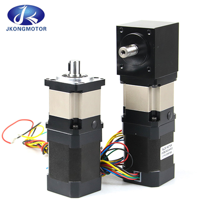 Jkongmotor Προσαρμοσμένος 24v 36v 48v BLDC μετατροπικός κινητήρας 3000rpm 42 57 60 80 BLDC Brushless Dc Gear Motor για μηχανή Cnc