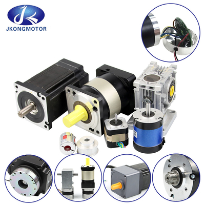 Jkongmotor Προσαρμοσμένος 24v 36v 48v BLDC μετατροπικός κινητήρας 3000rpm 42 57 60 80 BLDC Brushless Dc Gear Motor για μηχανή Cnc