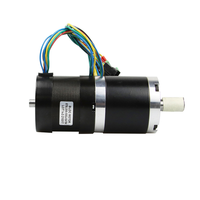 Jkongmotor Worm Gear Brushless DC Motor 200w 400w 80mm BLDC Motor 24V 48V Nema23 34 Πλανητικό κιβώτιο ταχυτήτων / φρένο / κωδικοποιητής