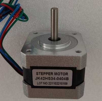 IMPULSE IM42HS34 Nema 17 Στάππερ κινητήρας 42HS34-0404B με διπλό άξονα για 3D εκτυπωτή