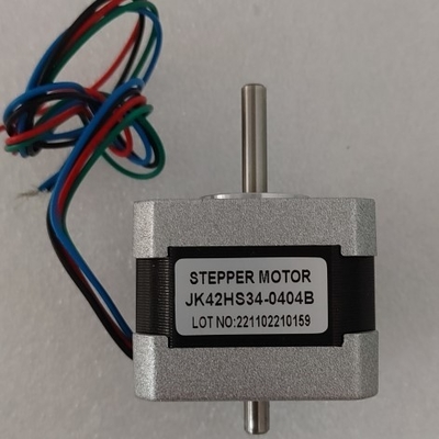 IMPULSE IM42HS34 Nema 17 Στάππερ κινητήρας 42HS34-0404B με διπλό άξονα για 3D εκτυπωτή