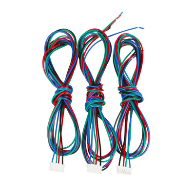 Ζεστή πώληση nema 17 βήμα κινητήρα nema 17 42h40-1704-13A για 3D εκτυπωτή