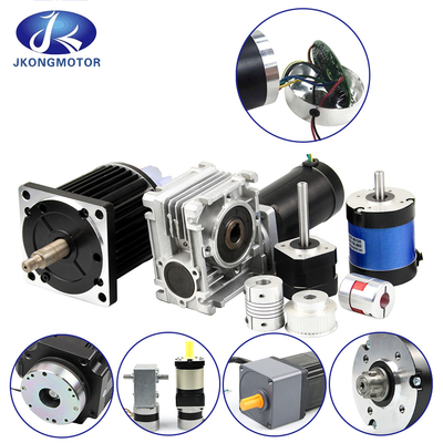 Jkongmotor JK42BLS005-X003 4000rpm Προσαρμοσμένος Bldc Brushless Dc Motor για Αγκυροβόλια μωρών Αυτοματοποιημένη Κούνια με κωδικοποιητή