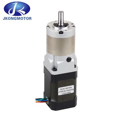 Jkongmotor JK42BLS01-X011 4000rpm 24v χαμηλού θορύβου Brushless Dc Bldc Motor με κωδικοποιητή για αυτοματοποιημένη κούνια μωρού