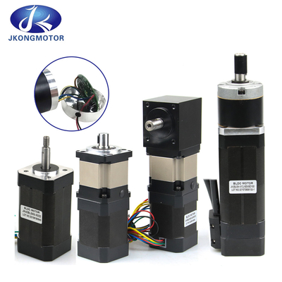 Jkongmotor JK42BLS01-X011 4000rpm 24v χαμηλού θορύβου Brushless Dc Bldc Motor με κωδικοποιητή για αυτοματοποιημένη κούνια μωρού