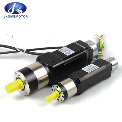 Jkongmotor JK42BLS01-X011 4000rpm 24v χαμηλού θορύβου Brushless Dc Bldc Motor με κωδικοποιητή για αυτοματοποιημένη κούνια μωρού