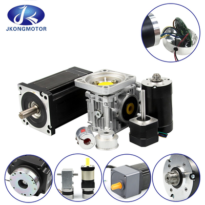 Jkongmotor JK42BLS01-X011 4000rpm 24v χαμηλού θορύβου Brushless Dc Bldc Motor με κωδικοποιητή για αυτοματοποιημένη κούνια μωρού